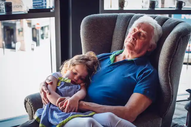 This has to be one of the oldest myths in the sleep bible, that you don’t need as much sleep as you grow old.