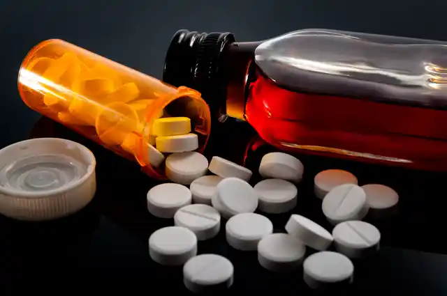 Mixing medication with alcohol is ill-advised and could be potentially life-threatening. Consult your doctor if you have doubts. Representational image.