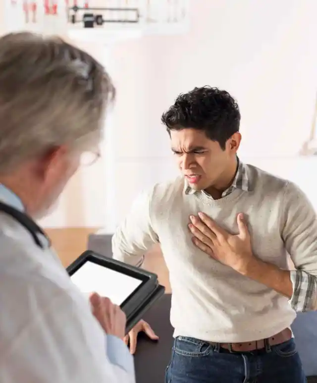 GERD can be deadly in some cases.