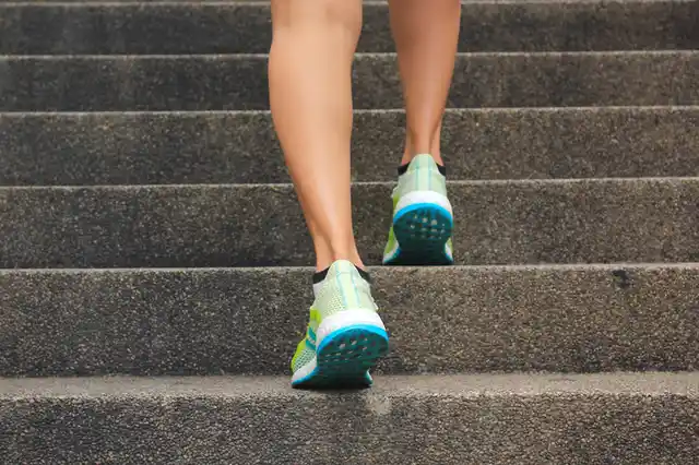 Climbing stairs helps improve your cholesterol numbers, as per new research.