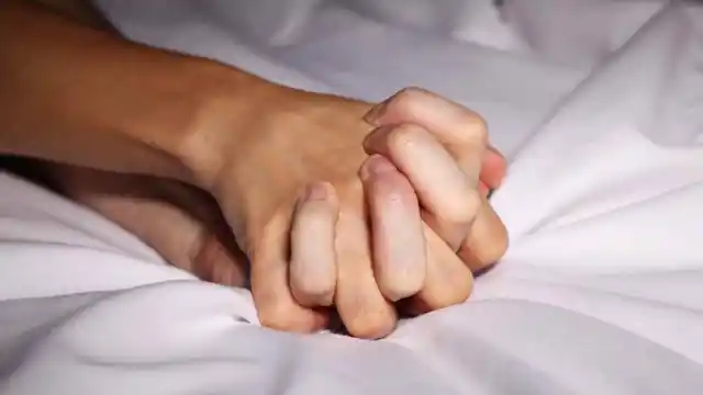 ‘In our family we do not speak about sex.’