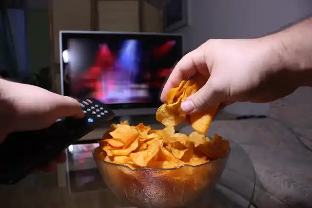 Chips and other “finger foods” are convenient and easily available, but hold little nutritional value.