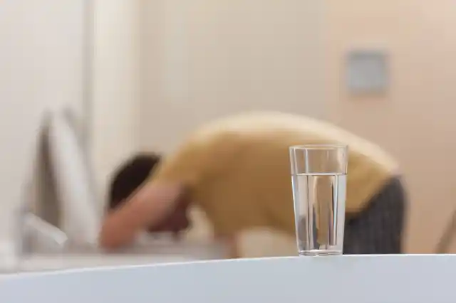 Not drinking enough water is the fastest way to get a hangover. Mixing your drinks, comes a close second. Representational image.