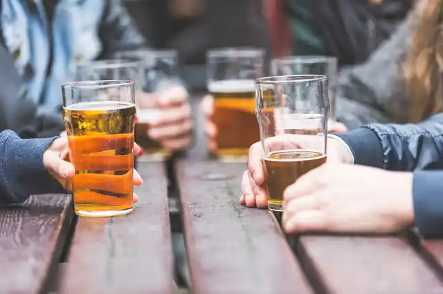 Drinking sensibly isn’t hard. It just takes a little moderation, and some awareness about how to drink safe.