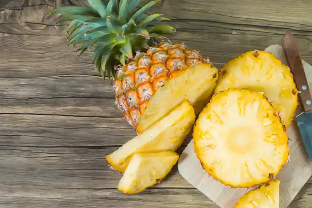 If citrus fruits cause problems then replace them with vitamin C rich foods like pineapple.