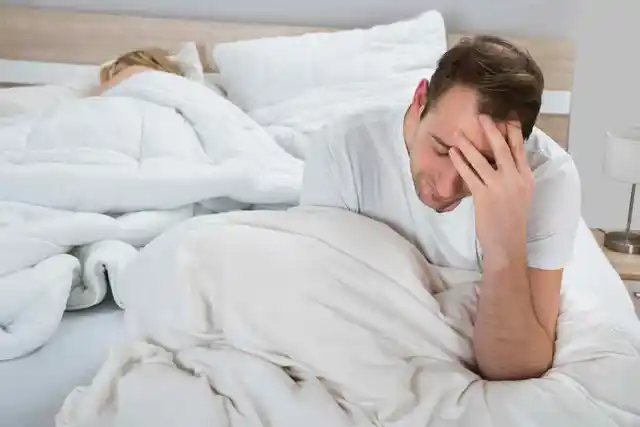 Premature ejaculation is a very common problem.