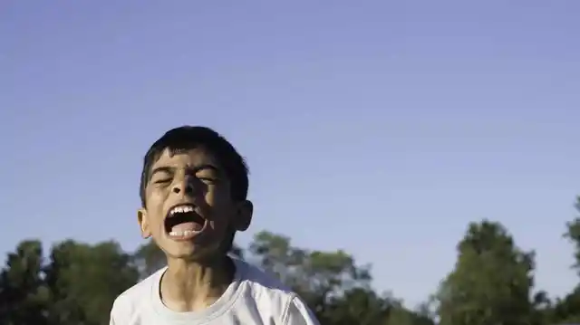 Is your kid prone to frequent angry outbursts? 