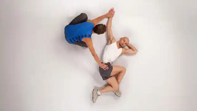 Over exercising can damage your reproductive health.