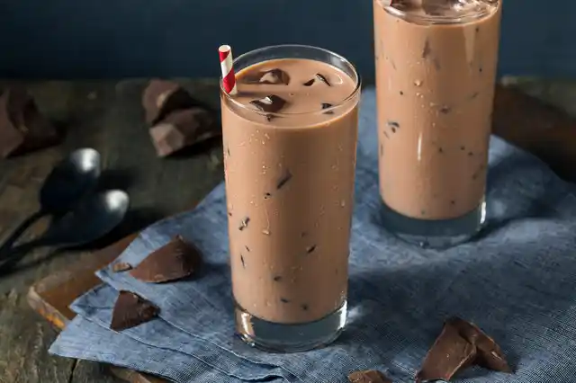 Just be sure to use skimmed milk and cut down on the sugar.