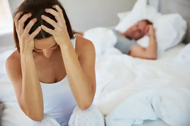 ‘If your partner has neither been sensitive nor understands your desires that are trapped in silences, he is not someone who either loves or respects you.’