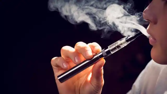 E-cigarettes were often originally advertised as a cessation aid for smokers.