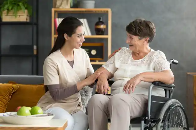 As the carer is involved in an almost continuous cycle of activities for the patient, it begins to affect them as well.