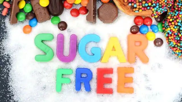 Is sugar-free a reliant sugar substitute? 