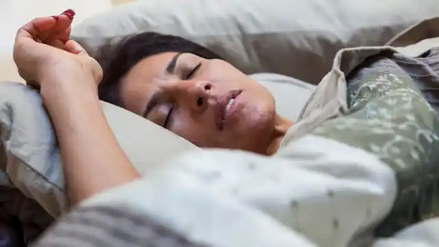 While snoring can be harmless, it can also be a sign of sleep apnea, a potentially serious sleep disorder.