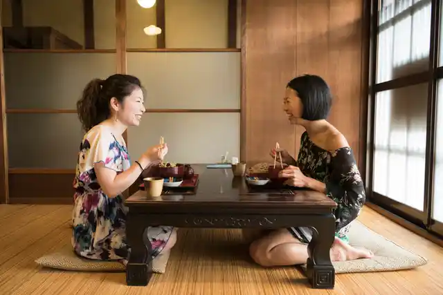 Eating in a <i>Vajrasana </i>position is good for patients who suffer from GERD