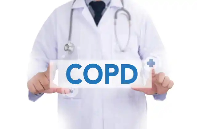 ‘Pulmonary rehabilitation’ is an important part of COPD treatment.
