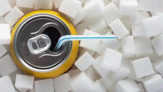 Some drinks in the market may contain around 30-40 grams of sugar per serving. 