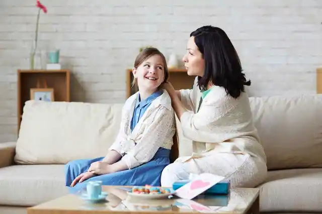 Spend quality time with kids.