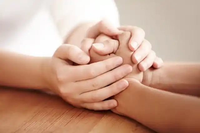 Don’t hesitate to ask for help but just be specific.