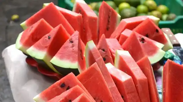 More water content in certain foods can make you feel full and satisfied. 