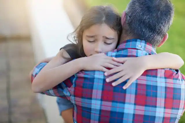 Accept your feelings and embrace emotions.