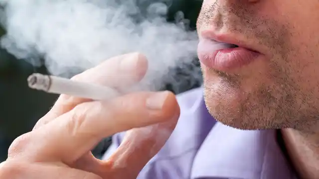 Smokers are at high risk of developing chronic kidney disease.