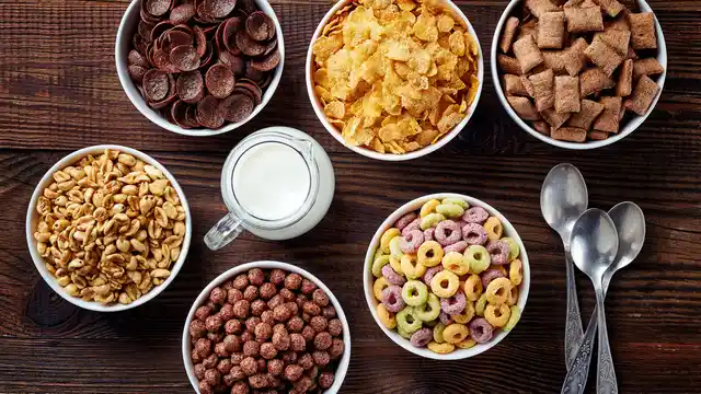 It is a well-known fact that our nutritional curriculum is largely funded by large cereal companies and food lobbies.
