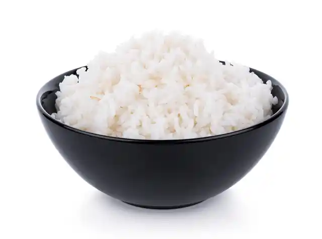 Rice is eaten a lot across the country.