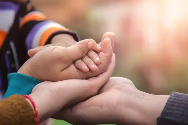 Teaching your child to deal with frustration peacefully helps curtailing negative spiral of emotions.