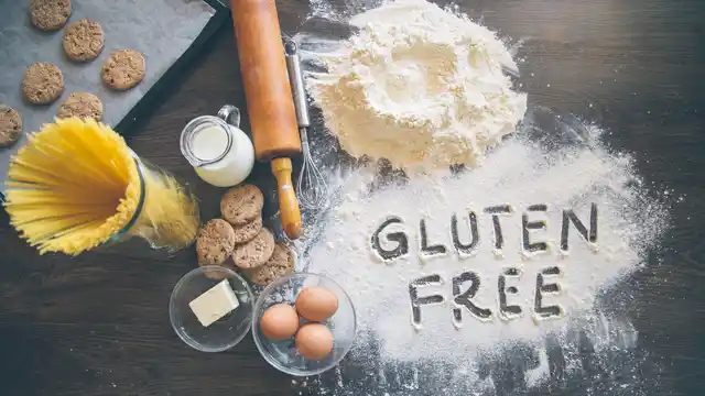 Gluten-free and tasty recipes.