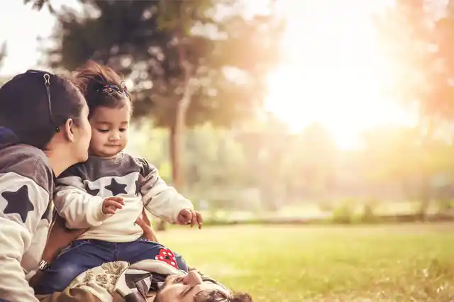 For a toddler to understand ‘no’ is unimaginable.