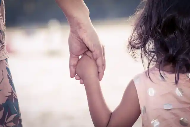 What dose of realism will a 10-year-old take in her stride?