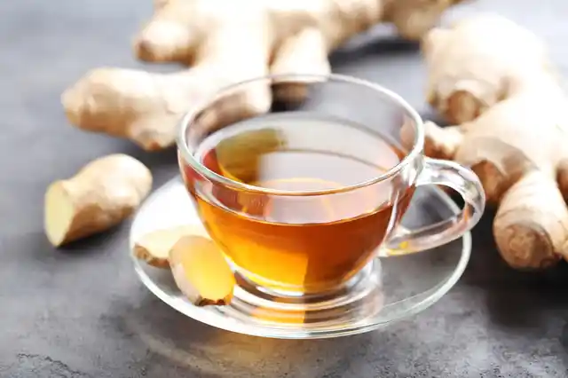 Ginger helps stamp out air pollutants out of the air passages.