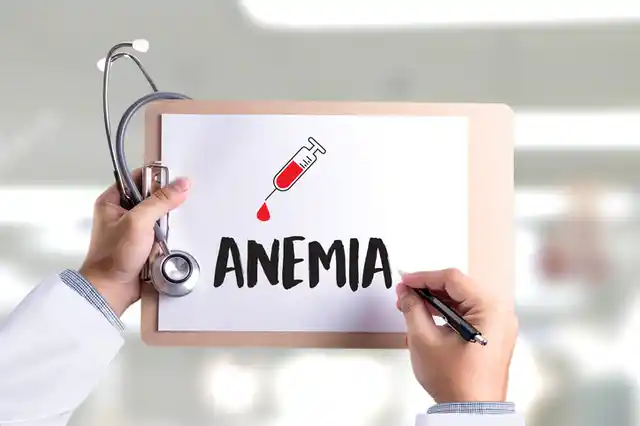 Iron deficiency and heavy periods are too often ignored but can be signs of an underlying bleeding disorder.