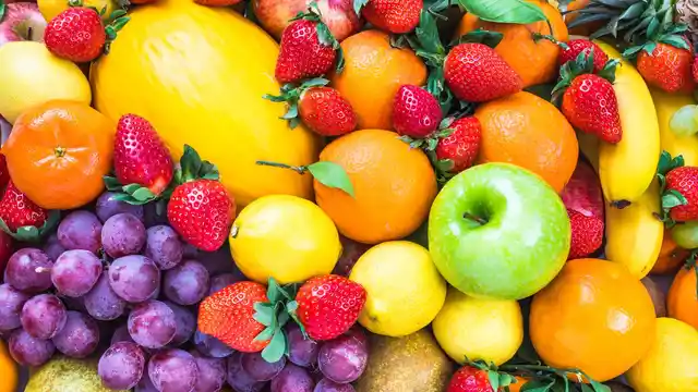 Fruits and vegetables are loaded with antioxidants that are the body’s natural defense system.
