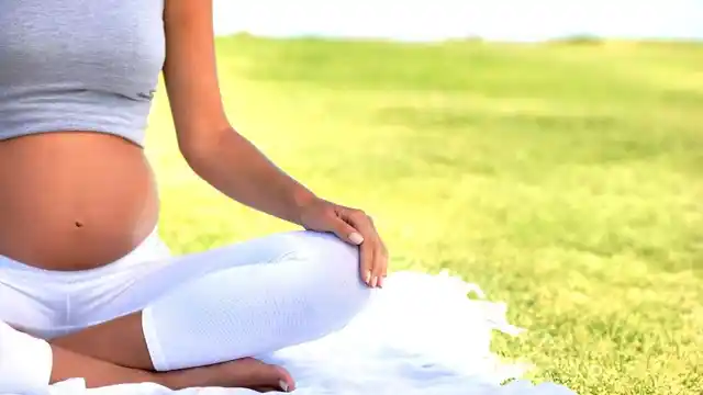 There are few things as helpful for the mother and her baby than physical expression through yoga.