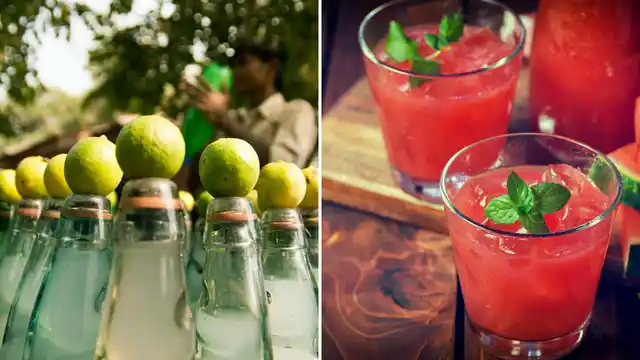 Hydration is the key. Easy ways to keep healthy this summer. 