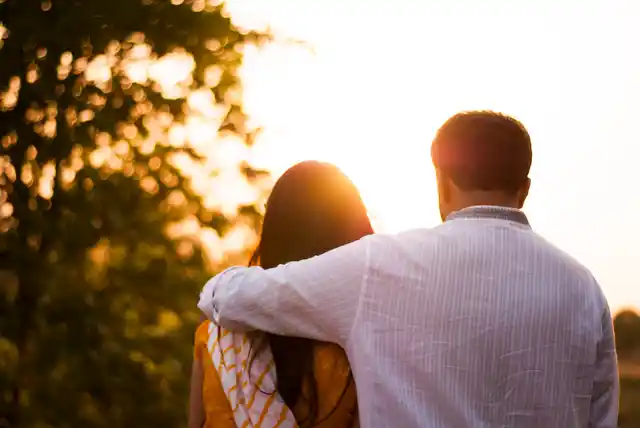 ‘Sometimes we all feel the need for that one special person.’