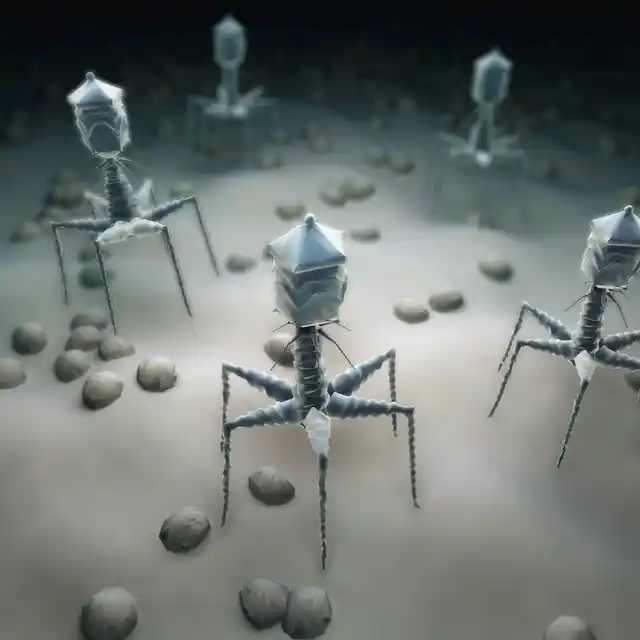 A biological technique – Phage Display – was awarded the Nobel Prize in 2018.