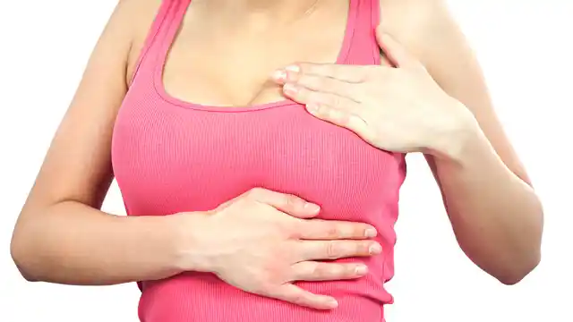 Sagging breasts can be uncomfortable and may lead to permanent damages. 