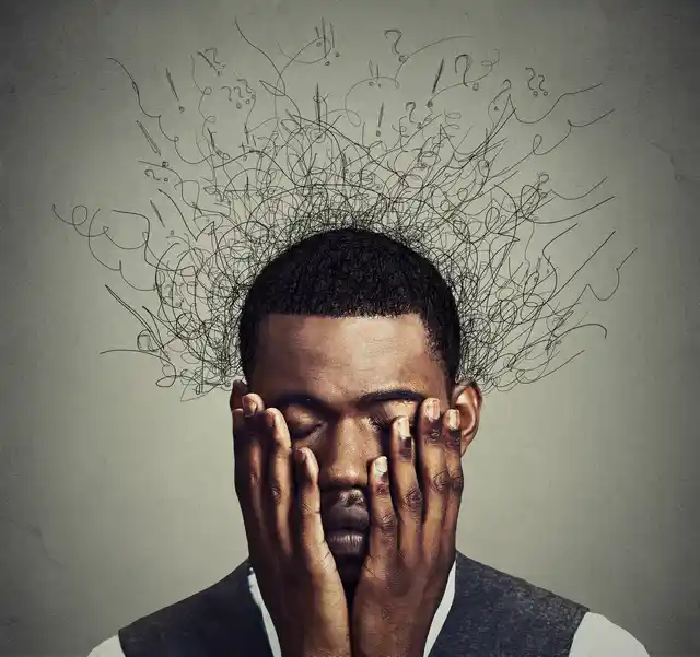 The Diagnostic Statistic Manual stations OCD under the larger umbrella of anxiety disorders.