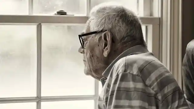 People who reach advanced ages are a select group and are obviously very durable.