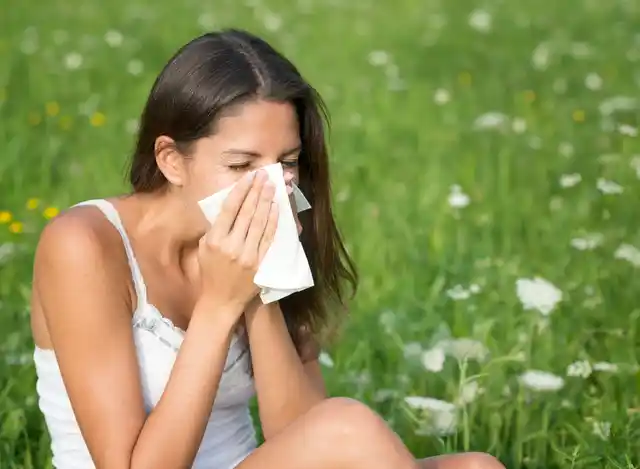 Mood swings are often caused by foods that typically cause allergic reactions in people.