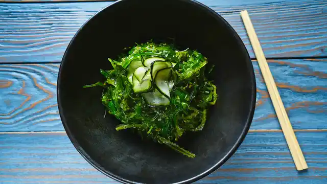 Seaweeds can help pre-diabetics.