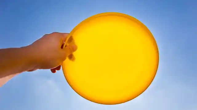 A Frisbee makes for a simple yet thoughtful gift to urge your loved ones to step out and get active.