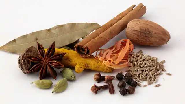 A gift box of assorted spices makes for a great gift that will help boost brain health and also give you an aromatic kitchen.