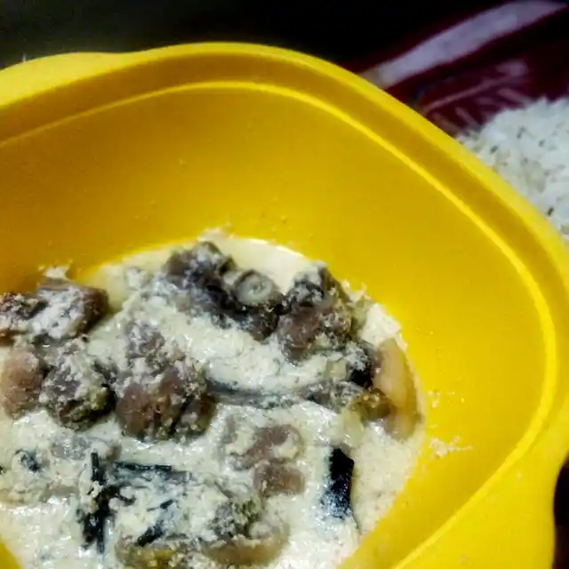 Kashmiri style mutton
