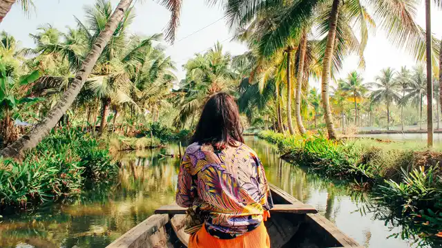If someone you know is working too hard, a travel package may be the ideal gift to help them unwind.