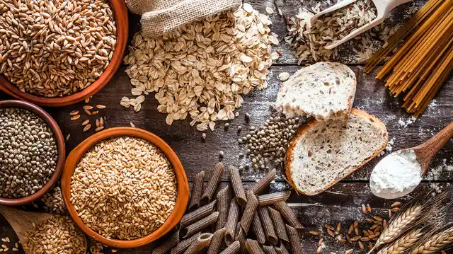 Get your loved ones to make the switch from refined grains to whole grains with a gift basket of assorted grains.