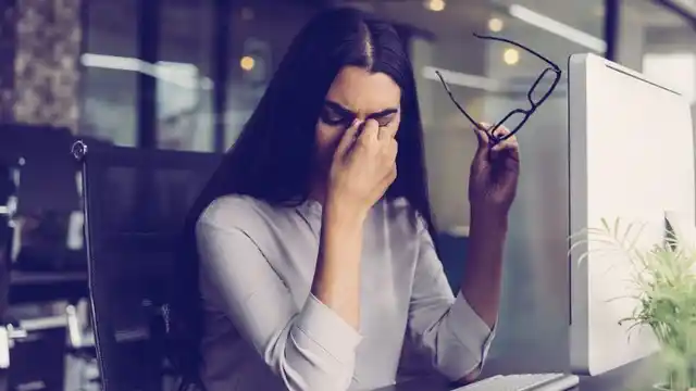 तनाव में रहना हमारी आदत बन चुकी है!